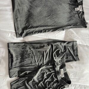 Chico's Silver Travelers Set